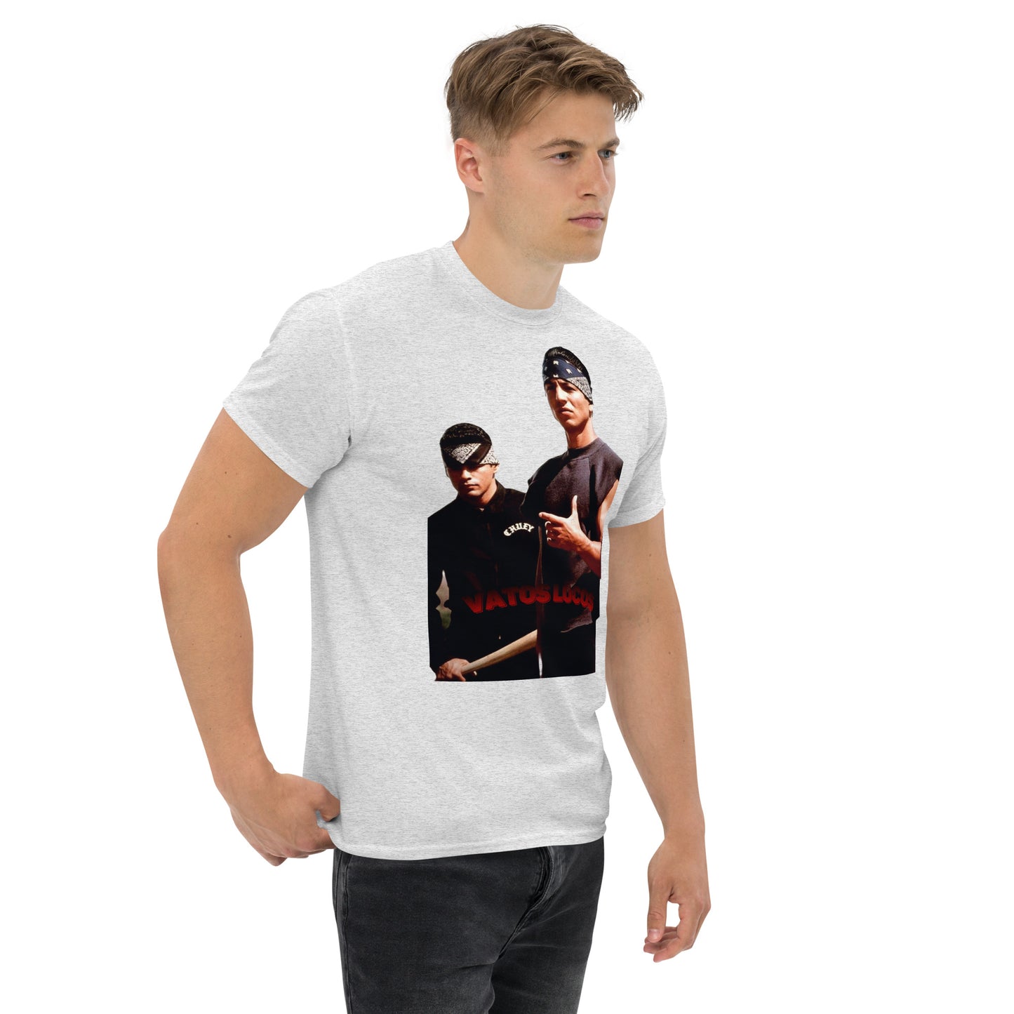 Vatos Locos  Klassisches Herren-T-Shirt