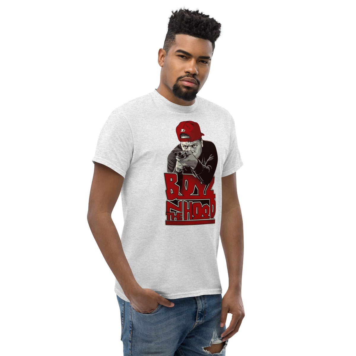 Boyz N The Hood Klassisches Herren-T-Shirt