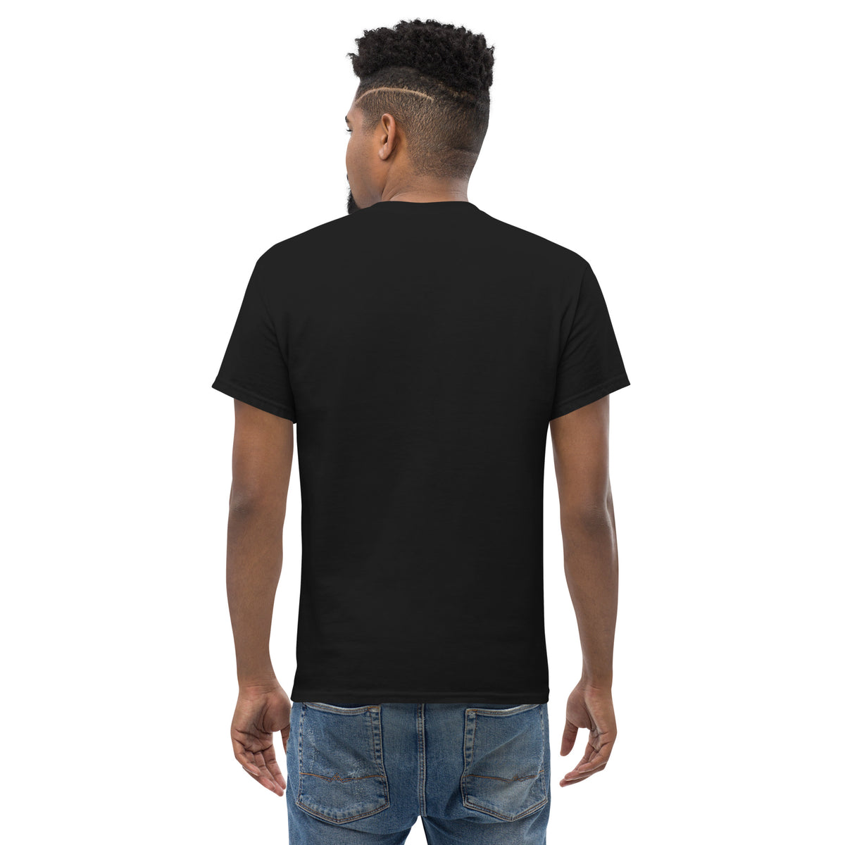 IRON Klassisches Herren-T-Shirt