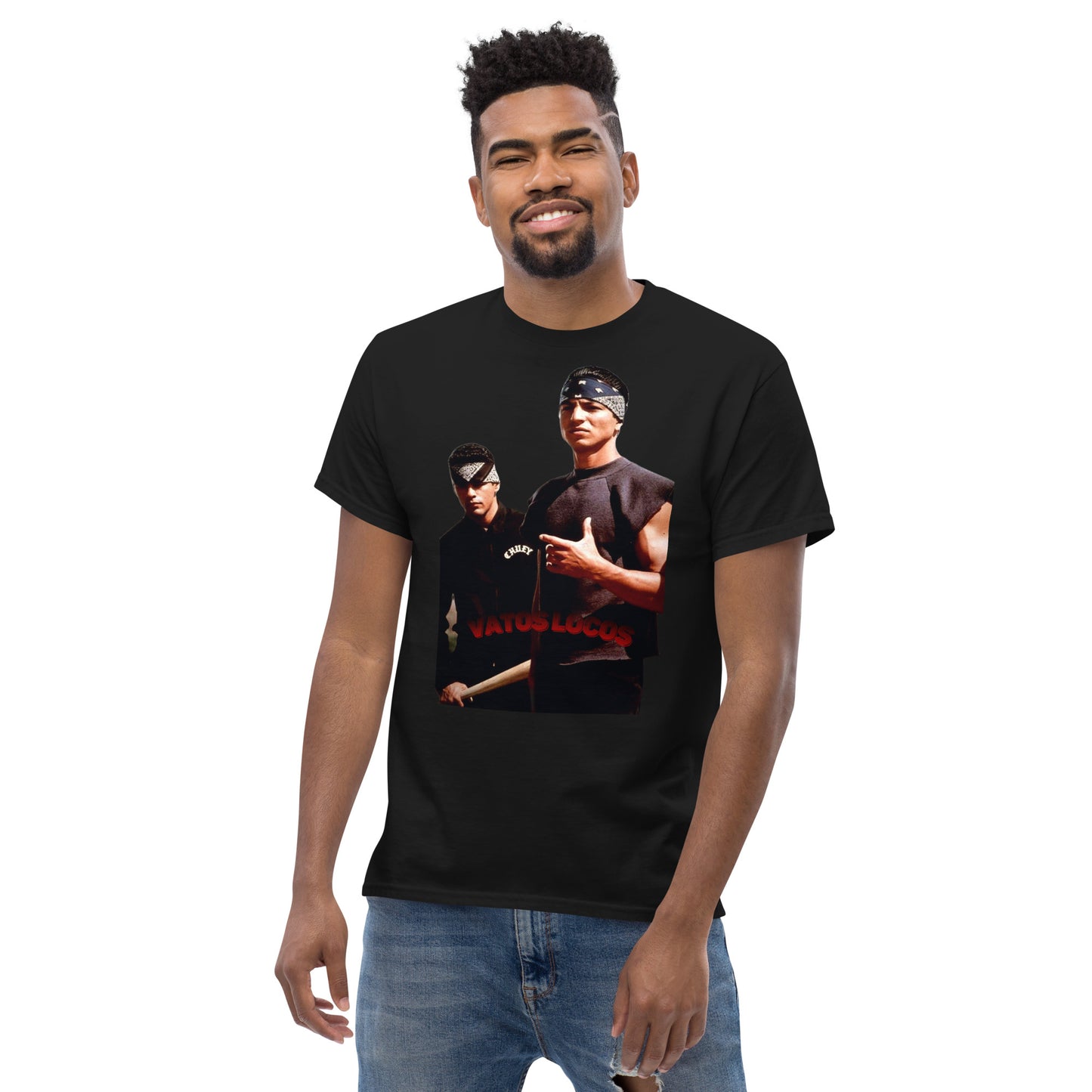 Vatos Locos  Klassisches Herren-T-Shirt