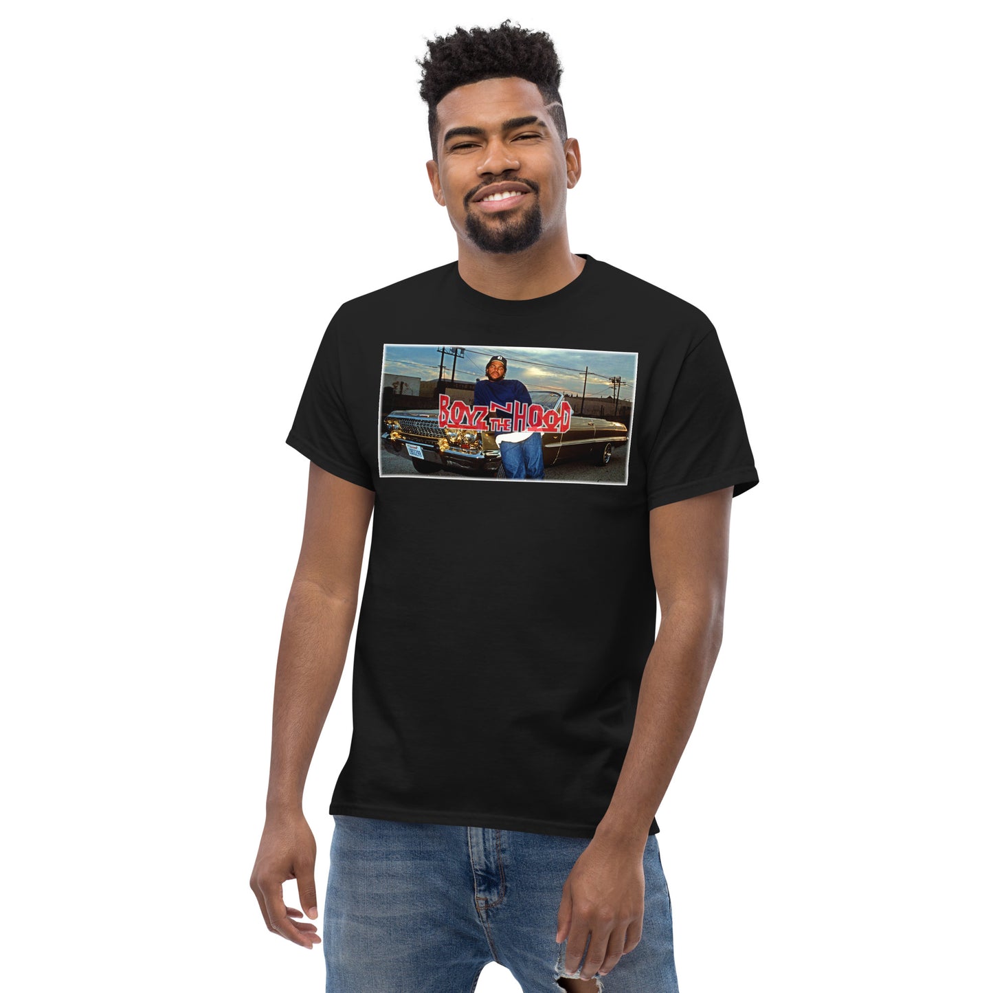 Boyz N The Hood Klassisches Herren-T-Shirt