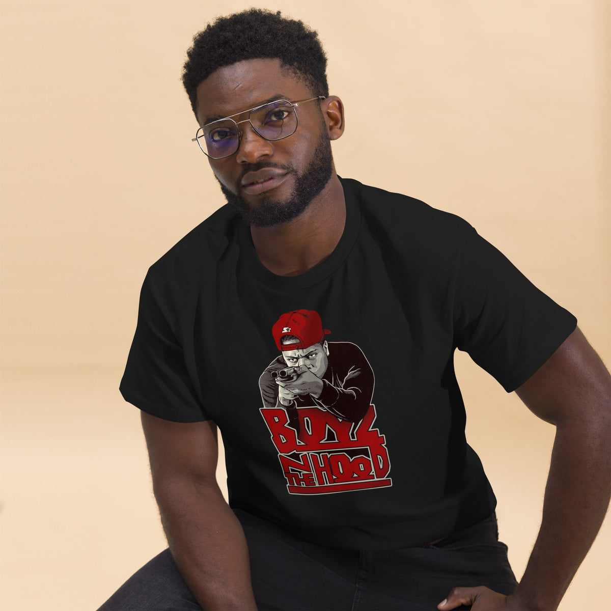 Boyz N The Hood Klassisches Herren-T-Shirt