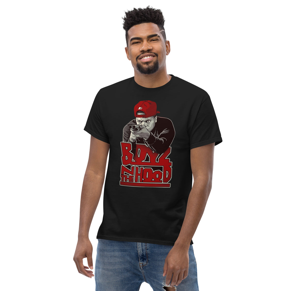 Boyz N The Hood Klassisches Herren-T-Shirt