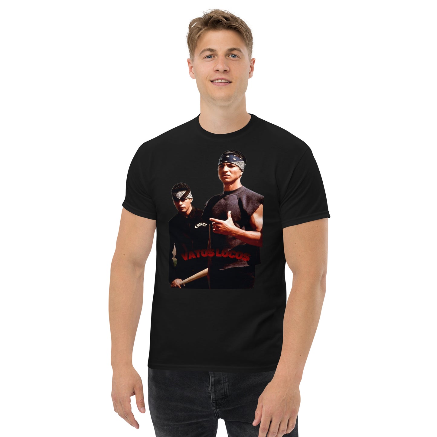 Vatos Locos  Klassisches Herren-T-Shirt