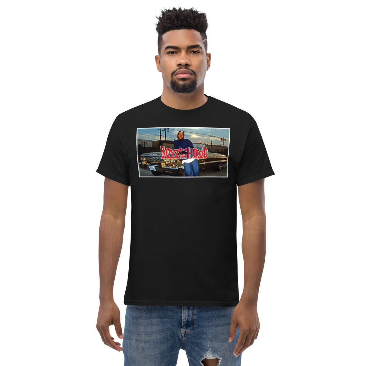 Boyz N The Hood Klassisches Herren-T-Shirt