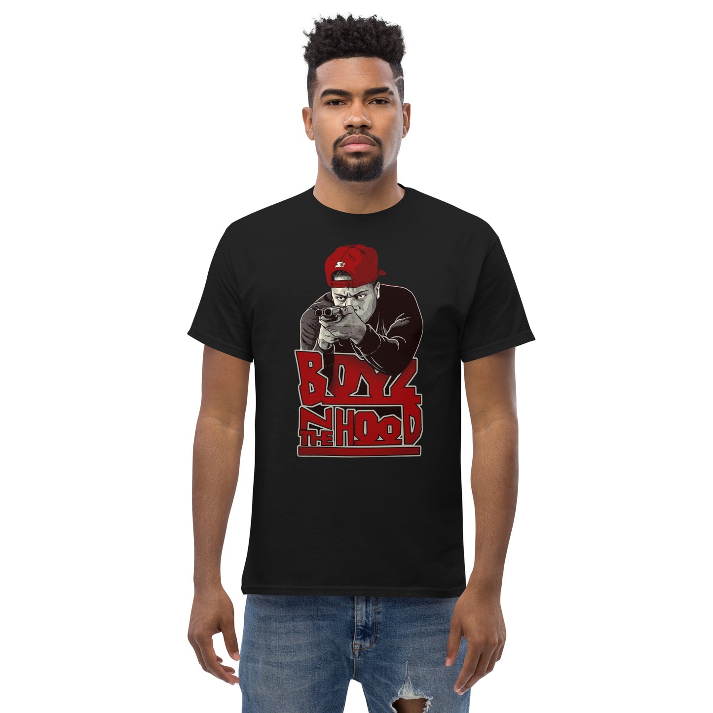 Boyz N The Hood Klassisches Herren-T-Shirt