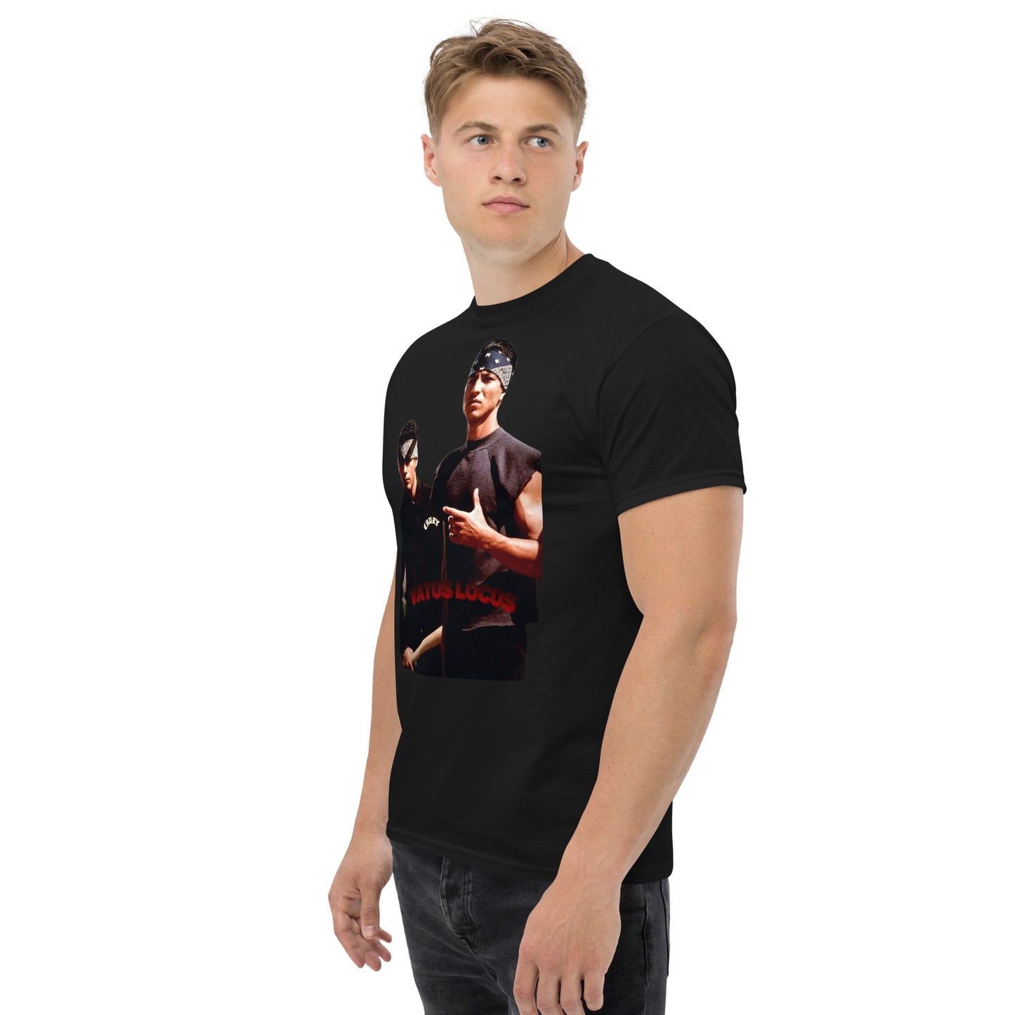 Vatos Locos  Klassisches Herren-T-Shirt