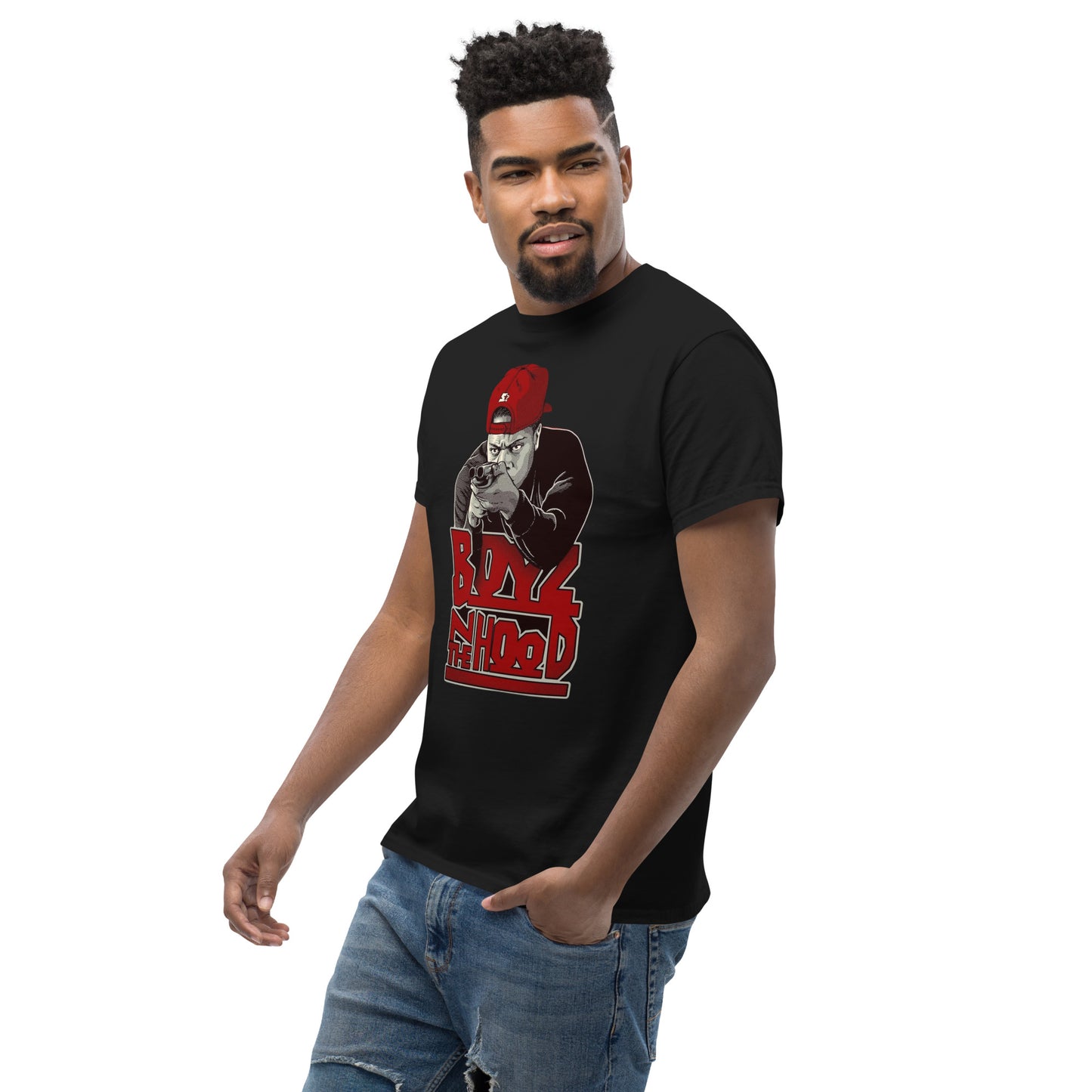 Boyz N The Hood Klassisches Herren-T-Shirt