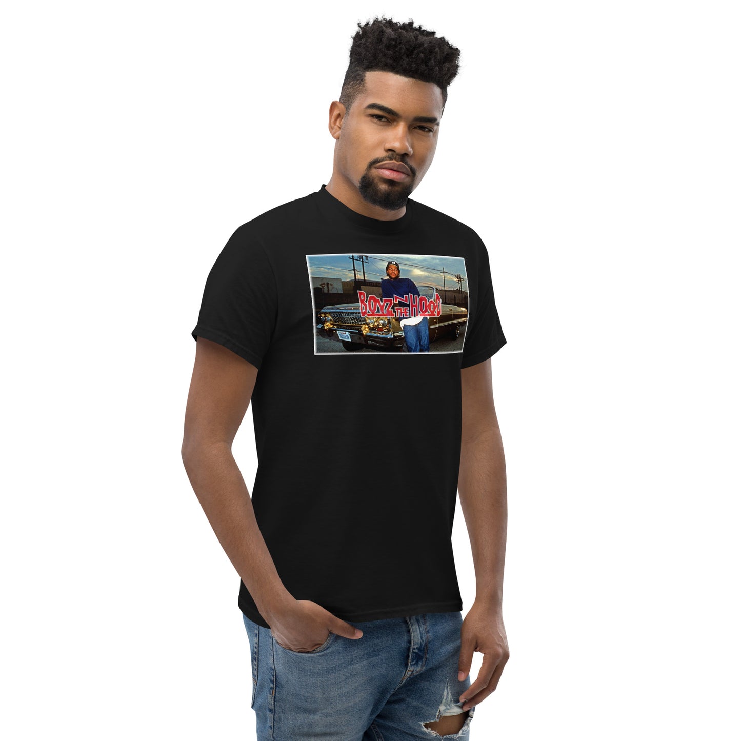 Boyz N The Hood Klassisches Herren-T-Shirt