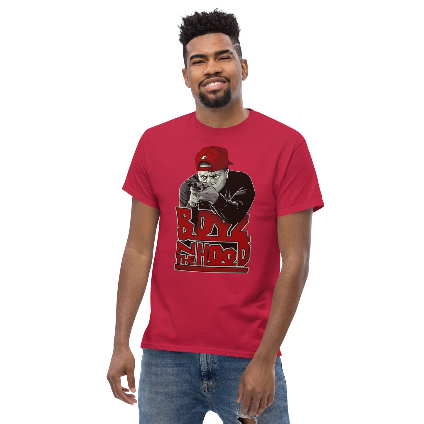 Boyz N The Hood Klassisches Herren-T-Shirt