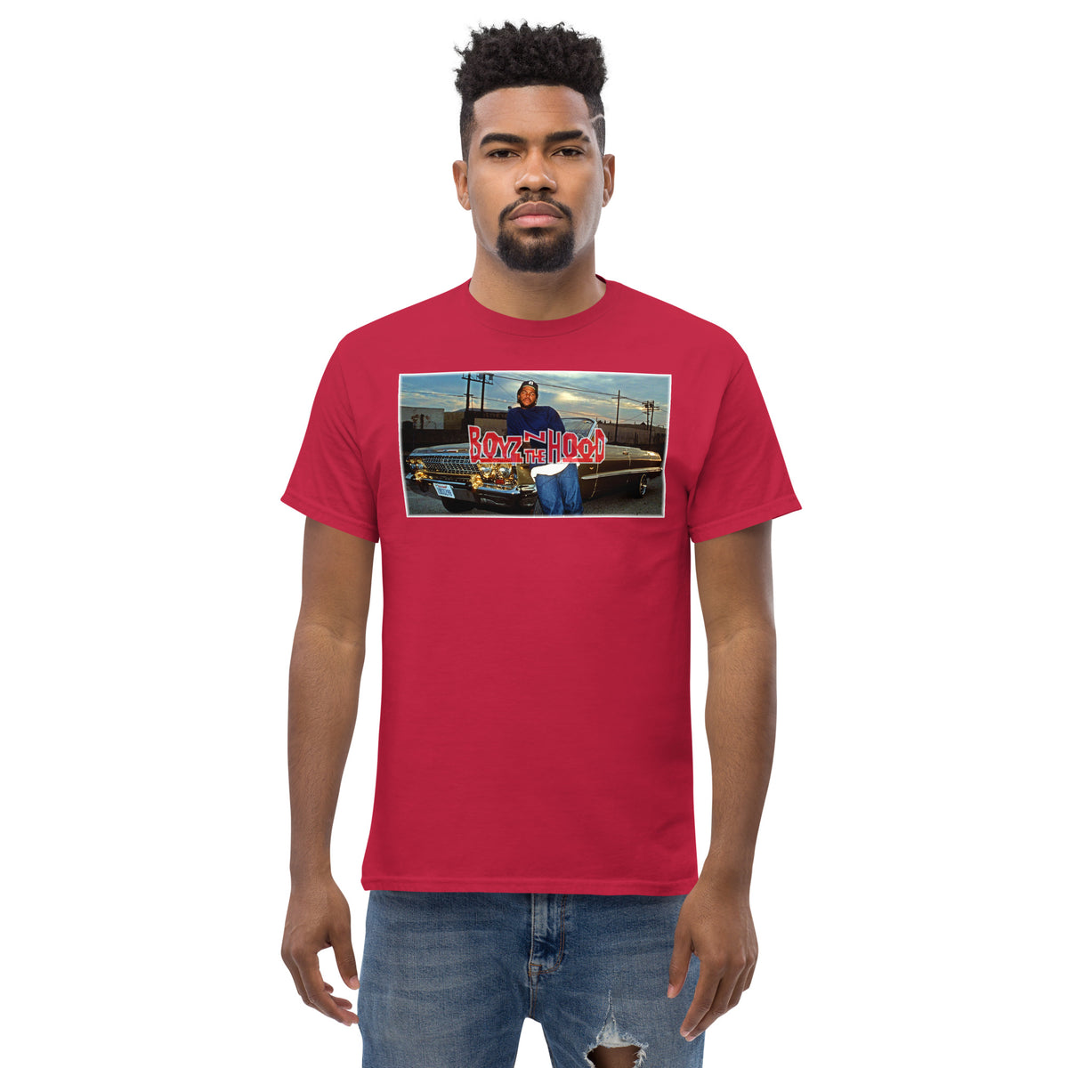 Boyz N The Hood Klassisches Herren-T-Shirt
