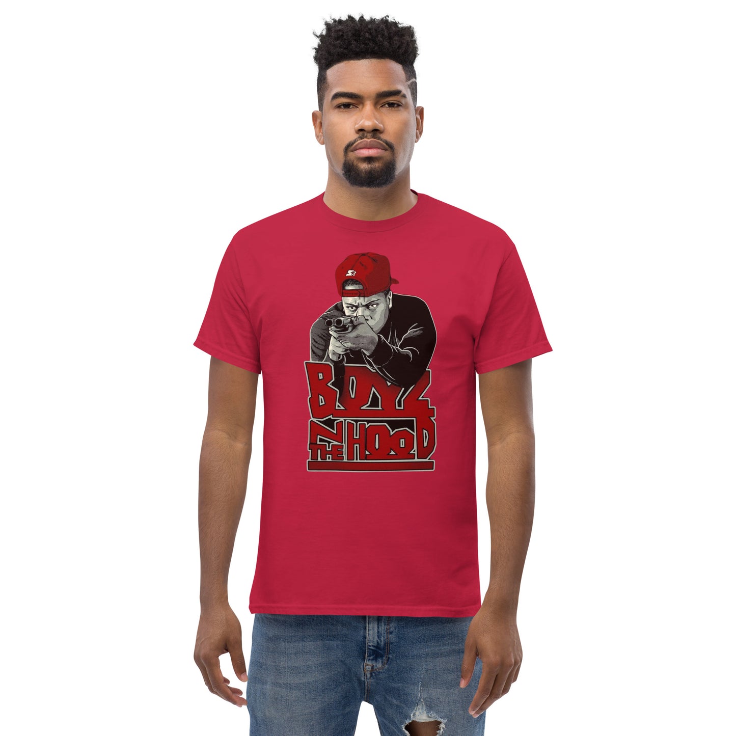 Boyz N The Hood Klassisches Herren-T-Shirt