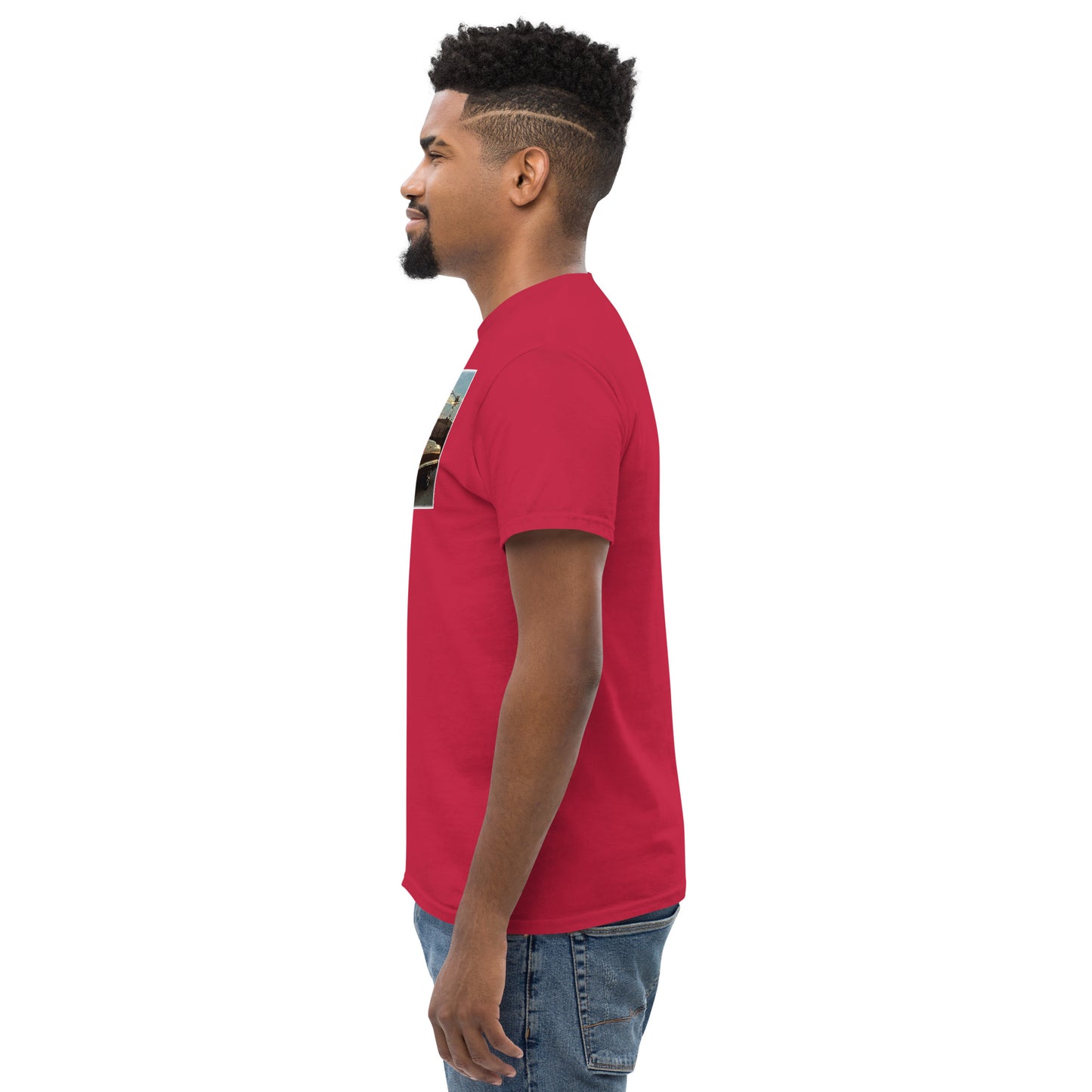 Boyz N The Hood Klassisches Herren-T-Shirt