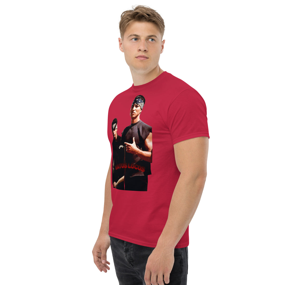Vatos Locos  Klassisches Herren-T-Shirt
