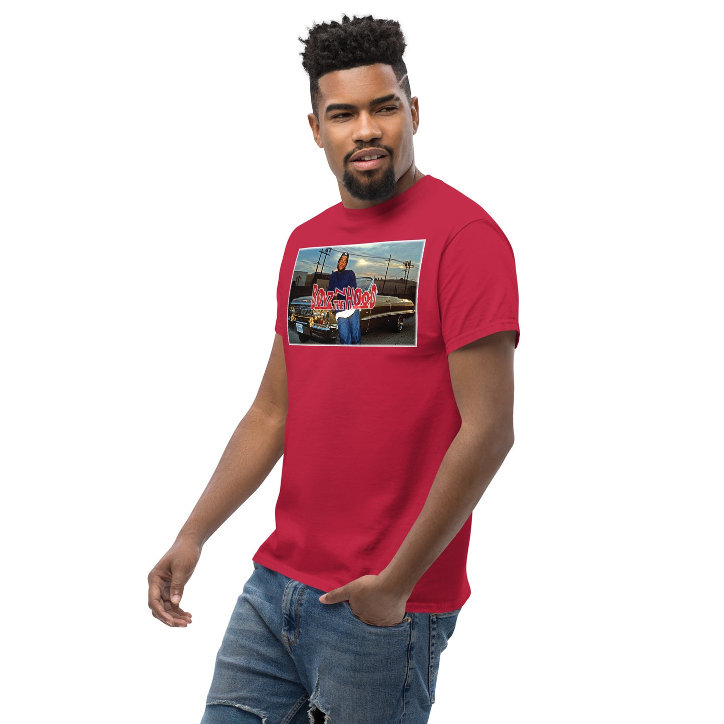 Boyz N The Hood Klassisches Herren-T-Shirt