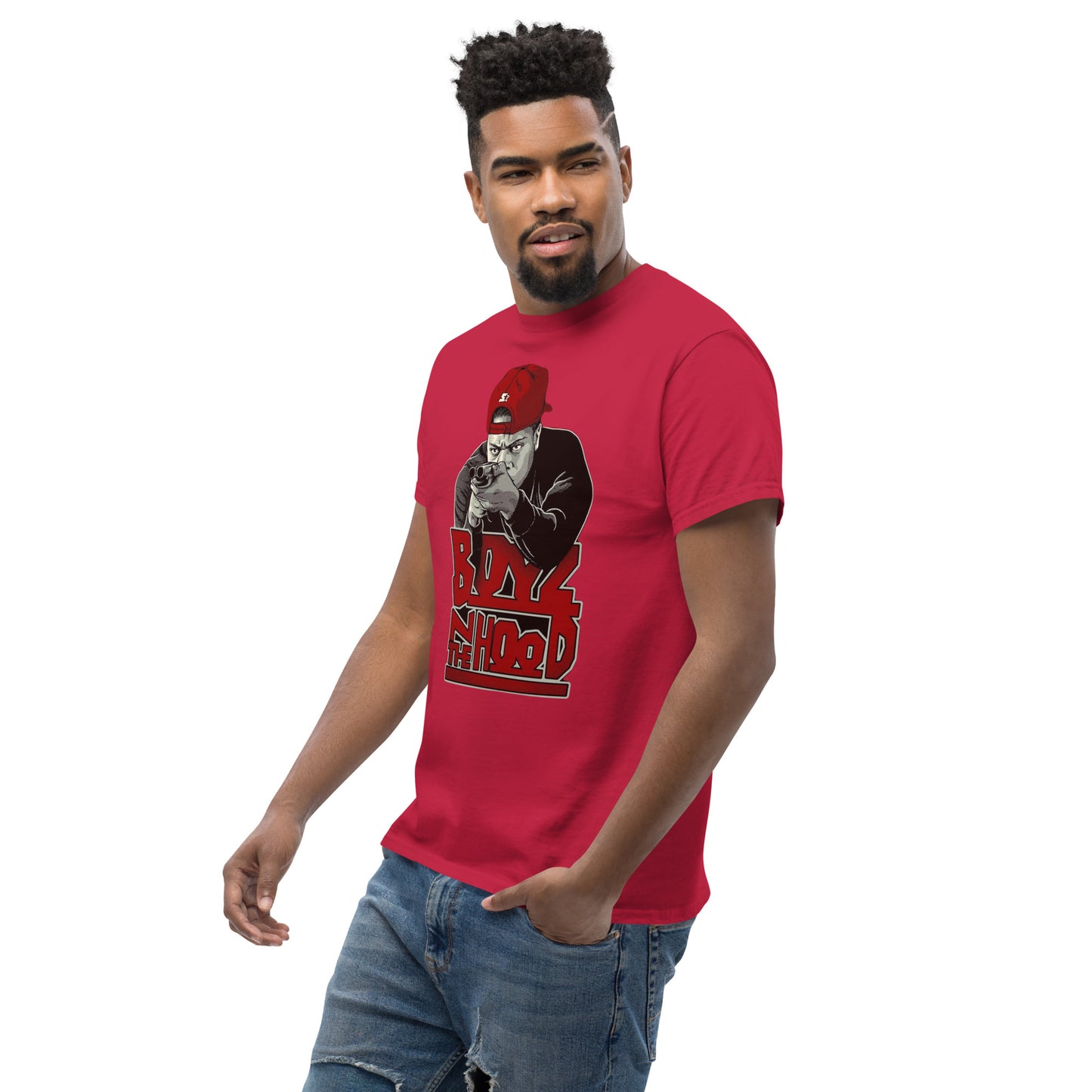 Boyz N The Hood Klassisches Herren-T-Shirt