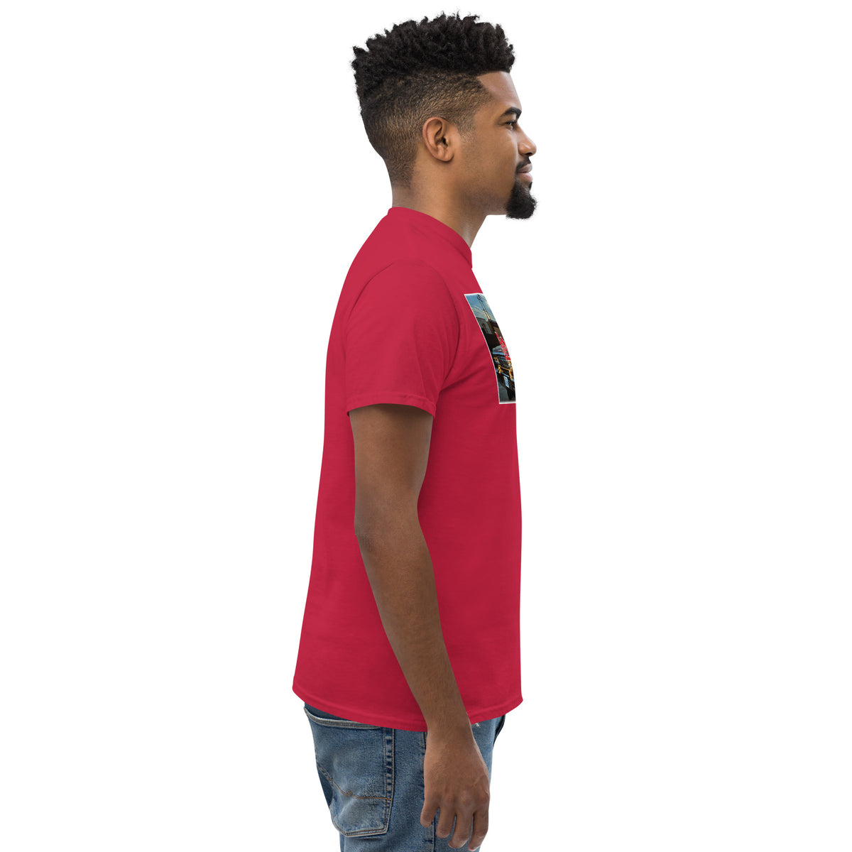 Boyz N The Hood Klassisches Herren-T-Shirt
