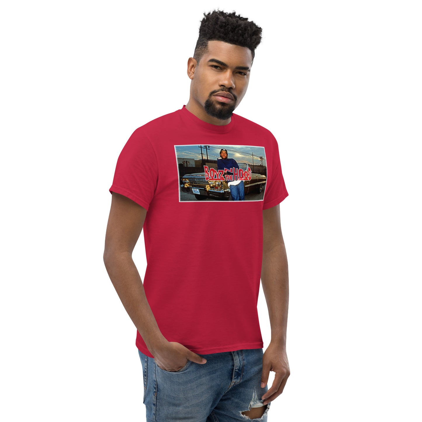 Boyz N The Hood Klassisches Herren-T-Shirt