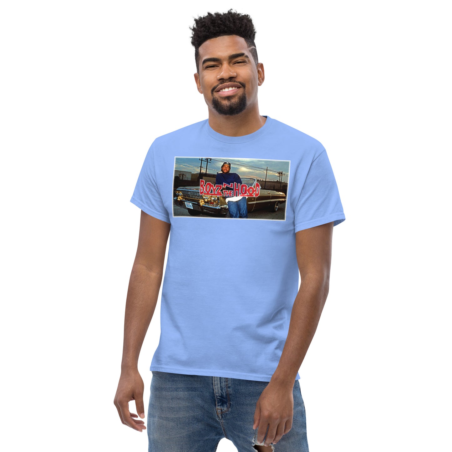 Boyz N The Hood Klassisches Herren-T-Shirt