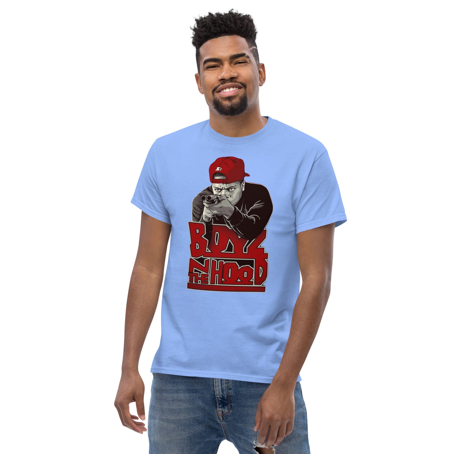Boyz N The Hood Klassisches Herren-T-Shirt