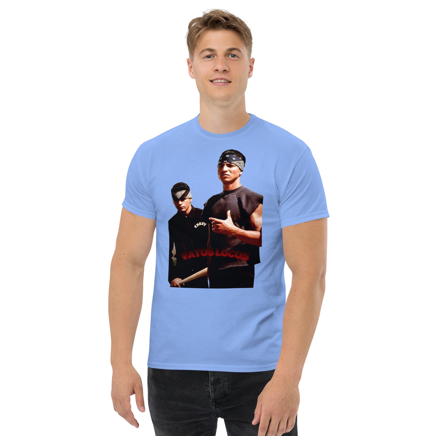 Vatos Locos  Klassisches Herren-T-Shirt