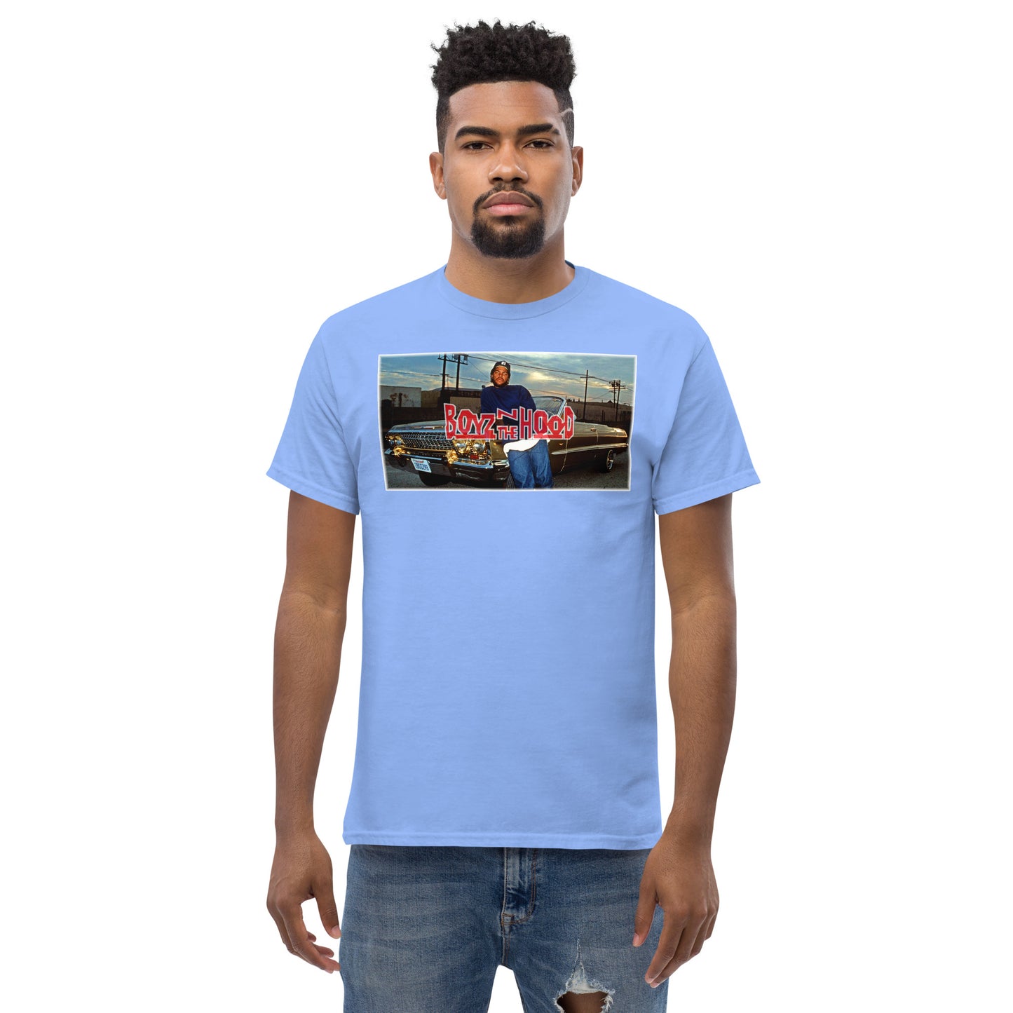 Boyz N The Hood Klassisches Herren-T-Shirt
