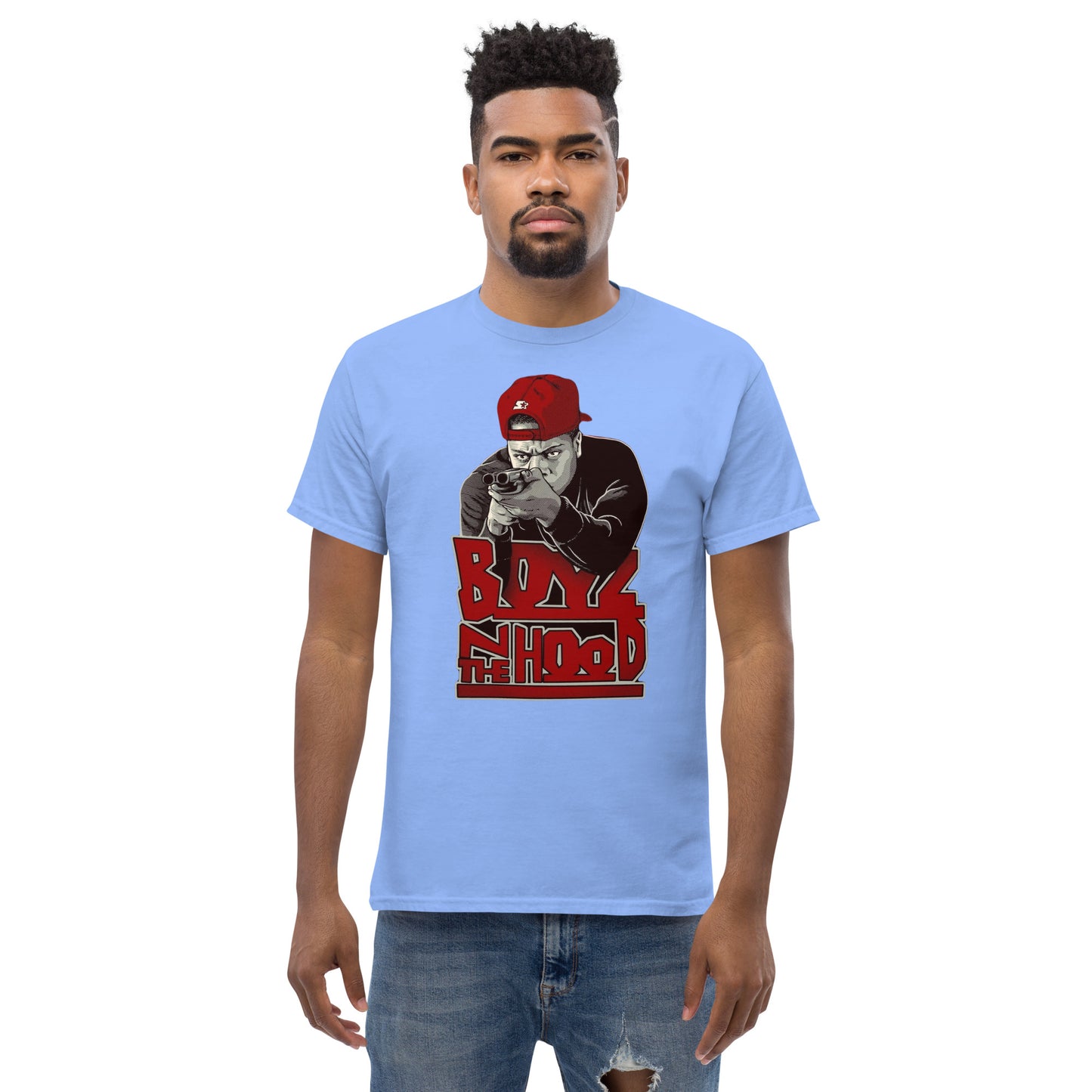 Boyz N The Hood Klassisches Herren-T-Shirt