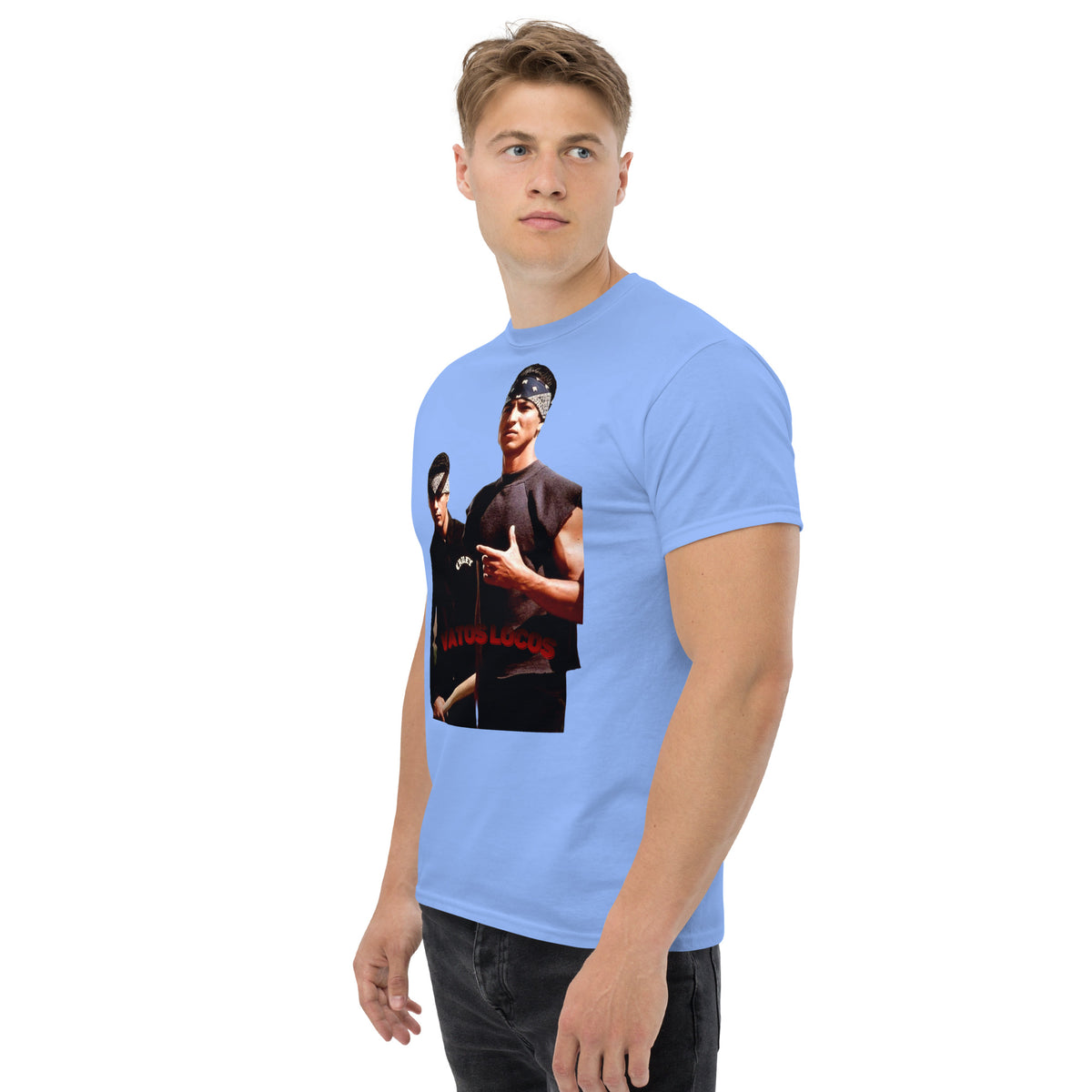 Vatos Locos  Klassisches Herren-T-Shirt