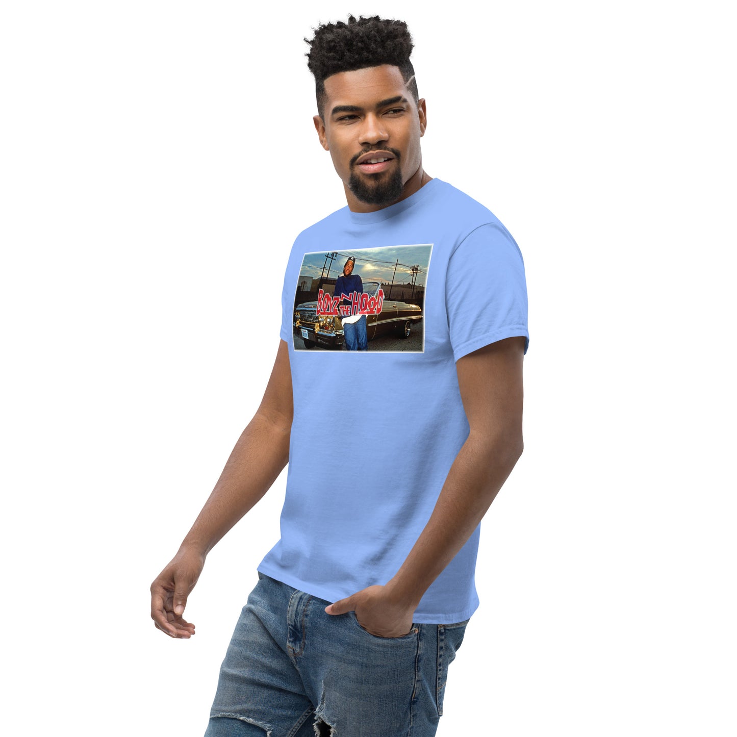 Boyz N The Hood Klassisches Herren-T-Shirt