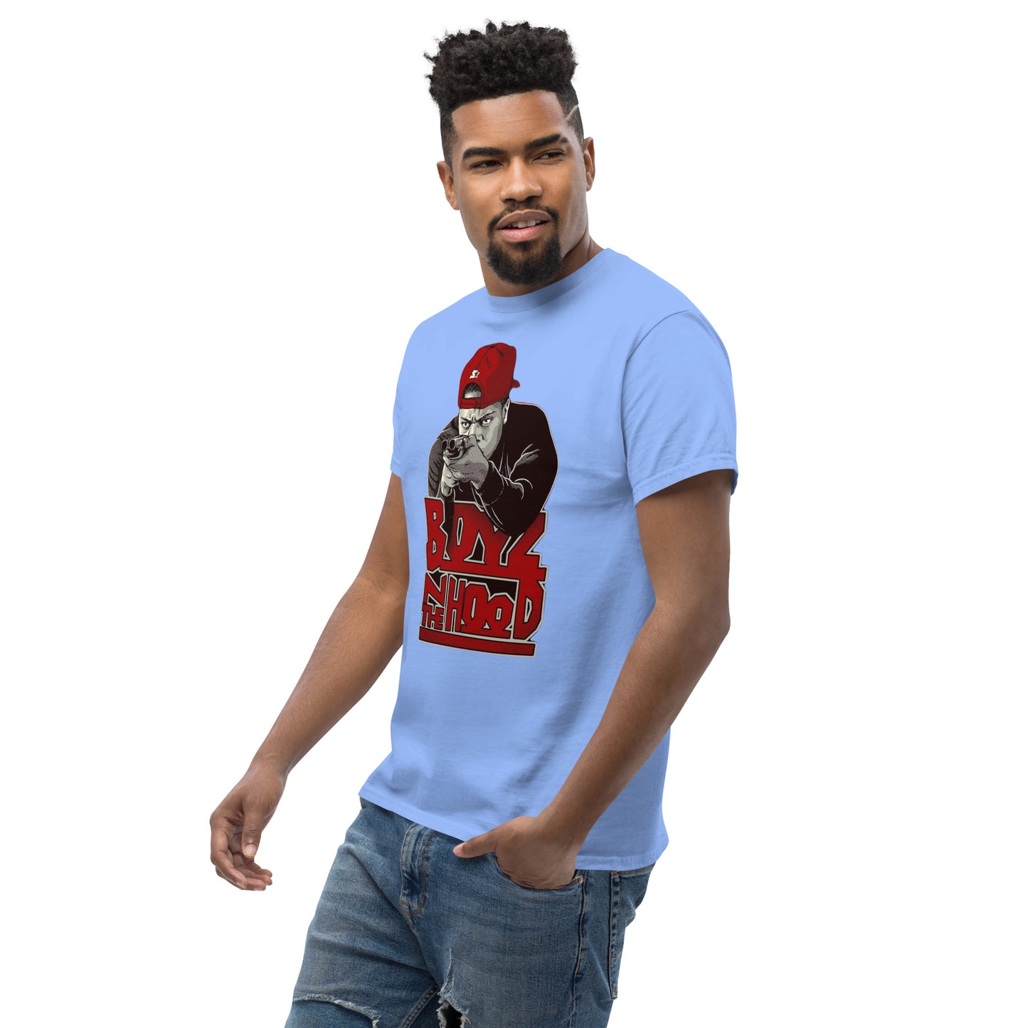 Boyz N The Hood Klassisches Herren-T-Shirt