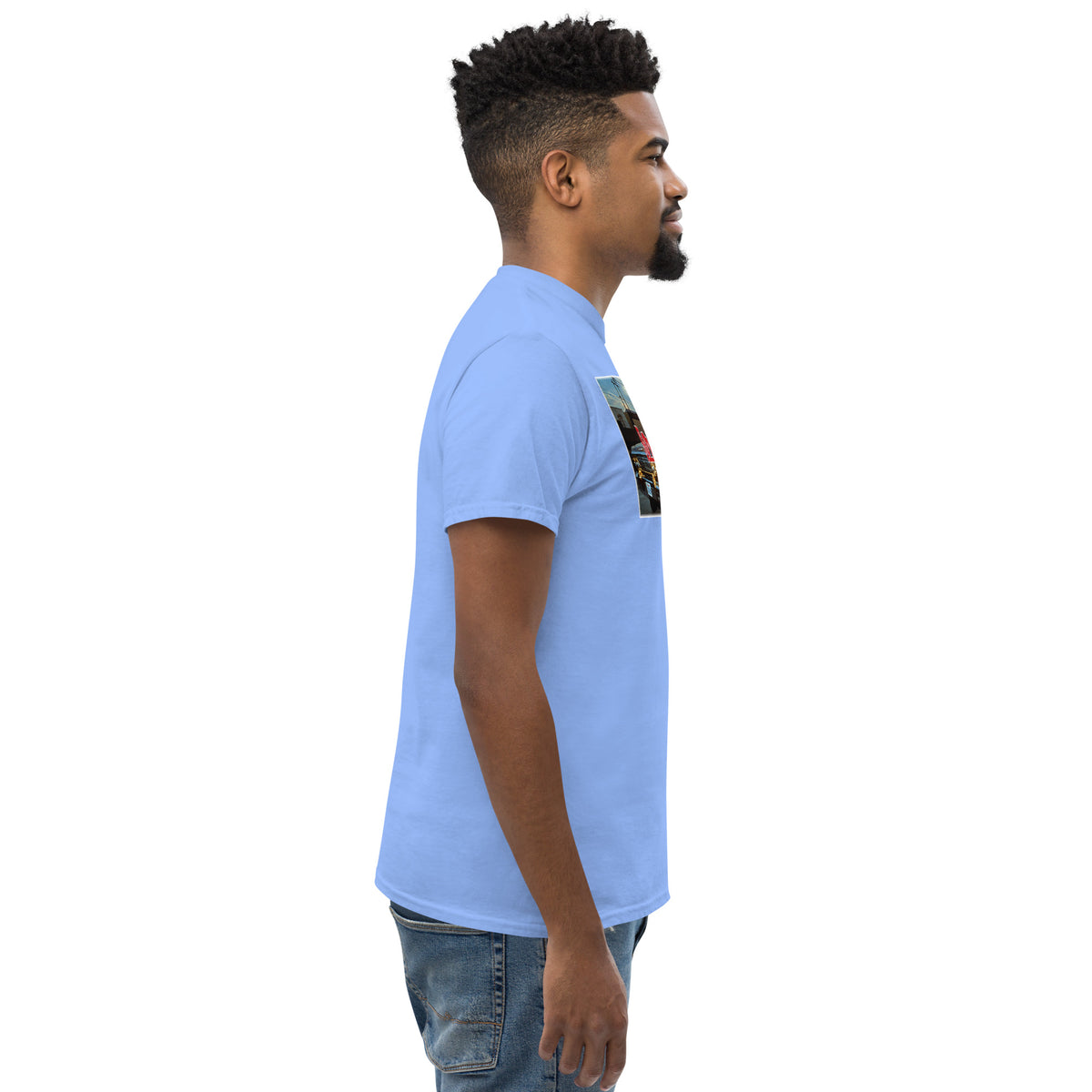 Boyz N The Hood Klassisches Herren-T-Shirt
