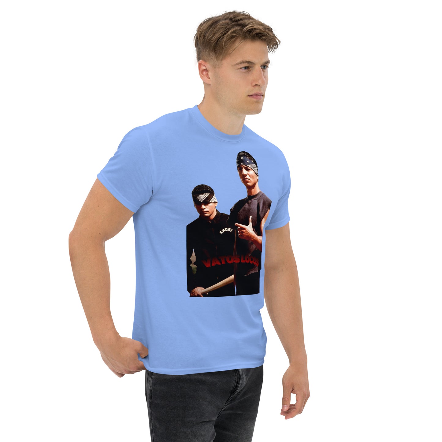 Vatos Locos  Klassisches Herren-T-Shirt