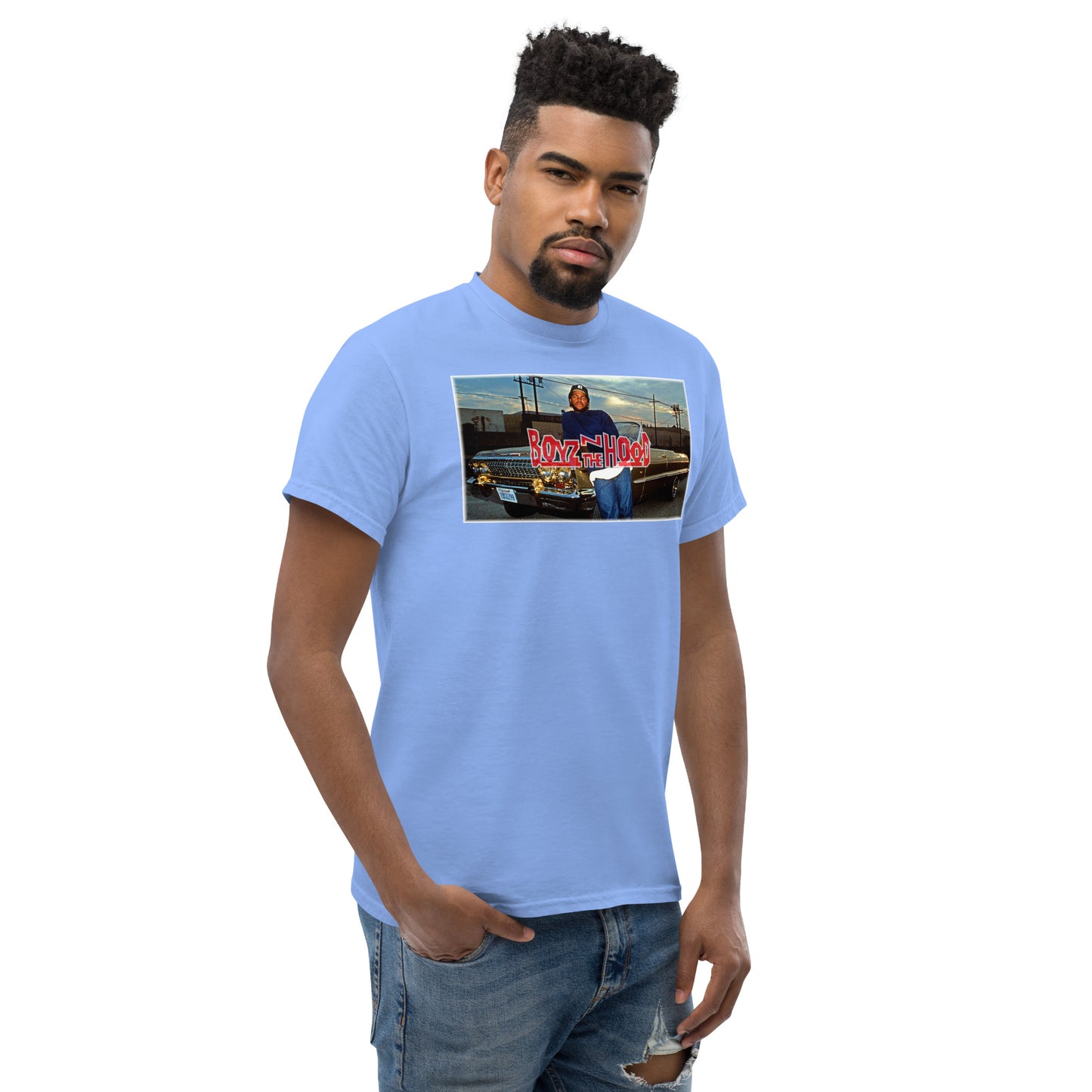 Boyz N The Hood Klassisches Herren-T-Shirt