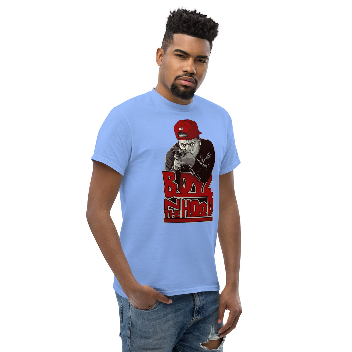 Boyz N The Hood Klassisches Herren-T-Shirt