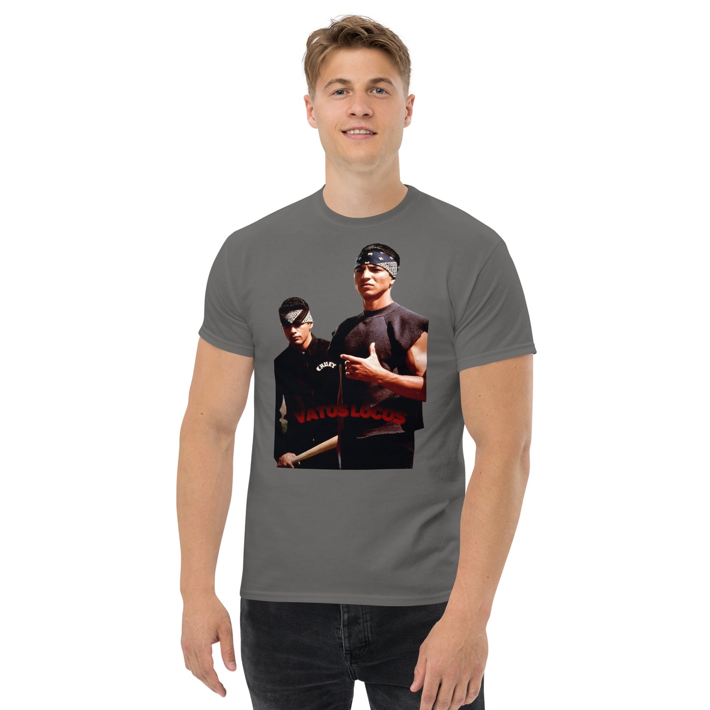 Vatos Locos  Klassisches Herren-T-Shirt