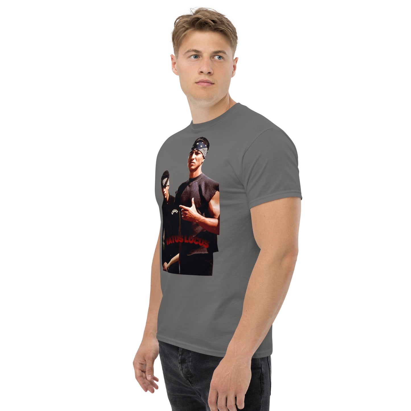 Vatos Locos  Klassisches Herren-T-Shirt