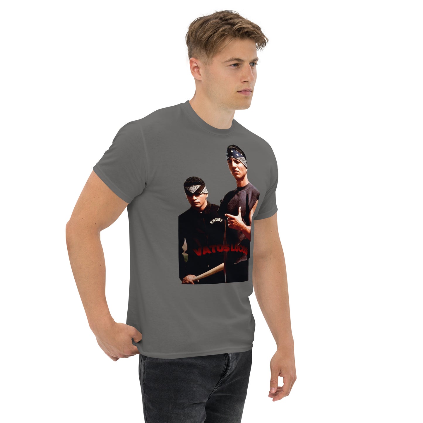 Vatos Locos  Klassisches Herren-T-Shirt