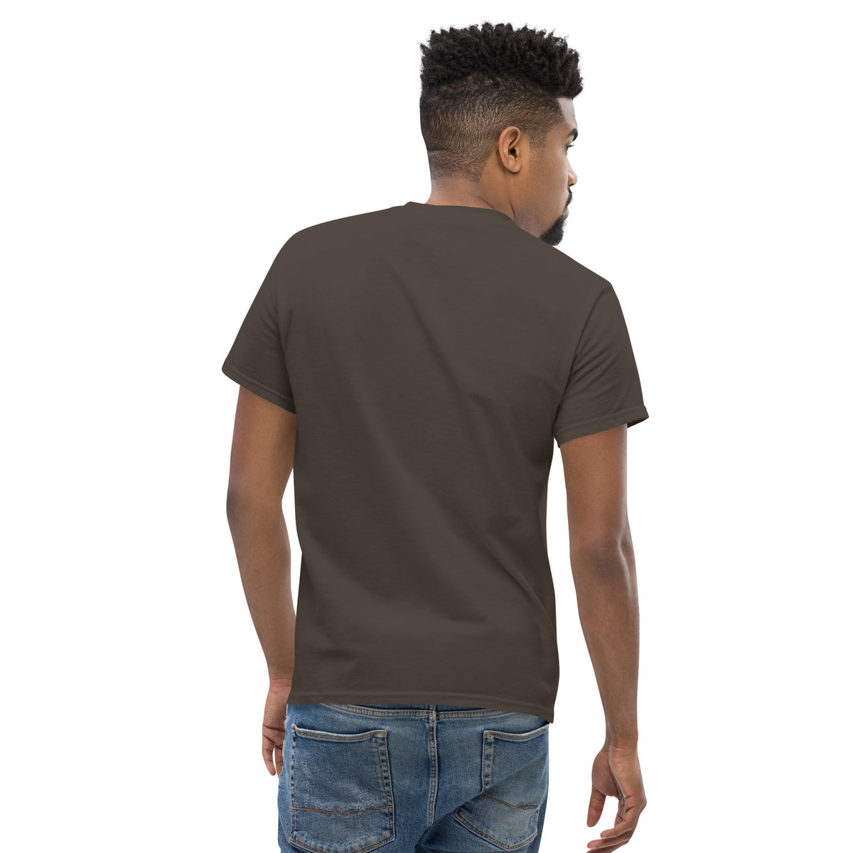 IRON Klassisches Herren-T-Shirt