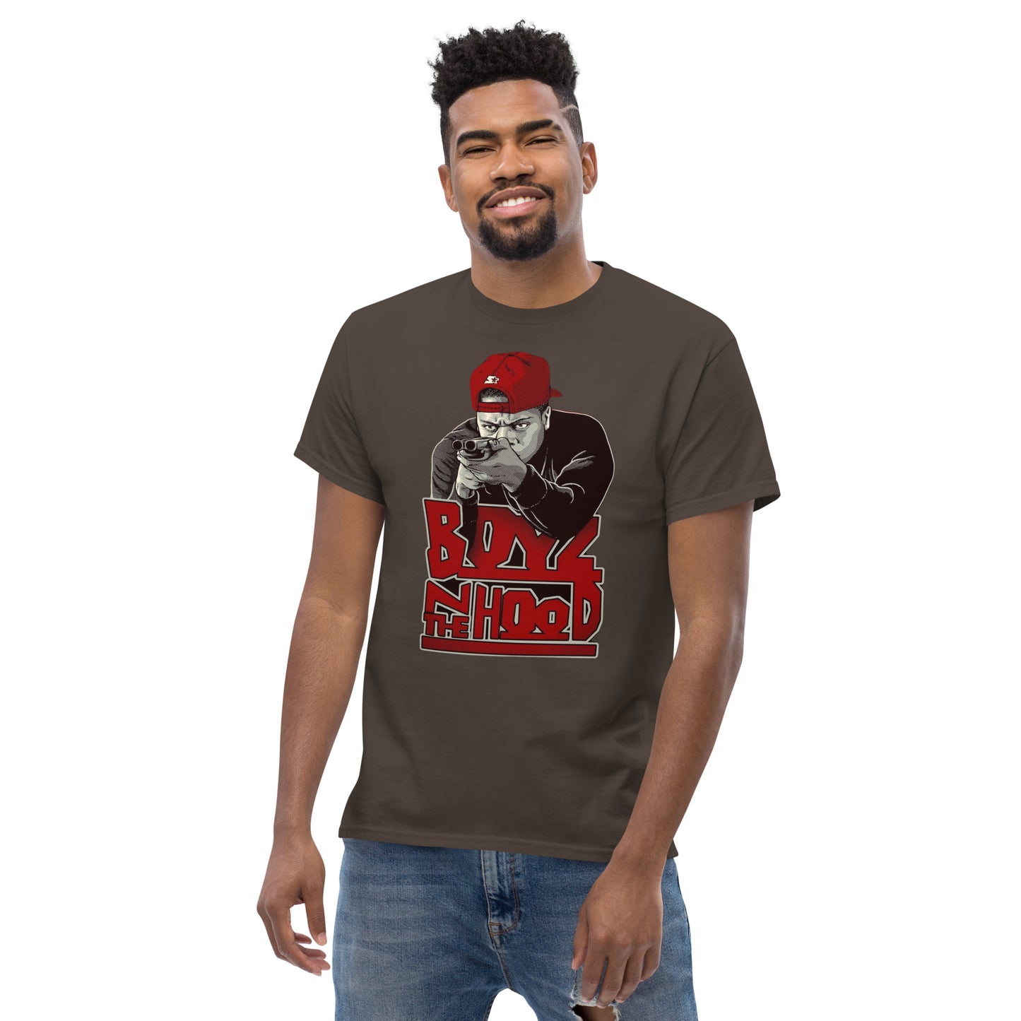 Boyz N The Hood Klassisches Herren-T-Shirt