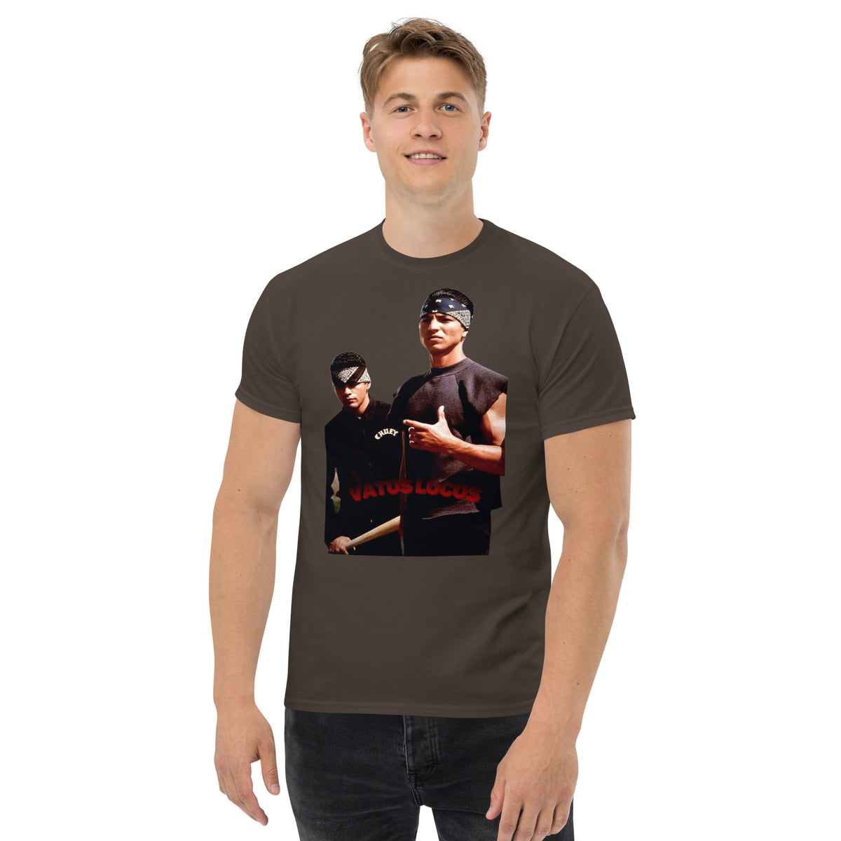 Vatos Locos  Klassisches Herren-T-Shirt