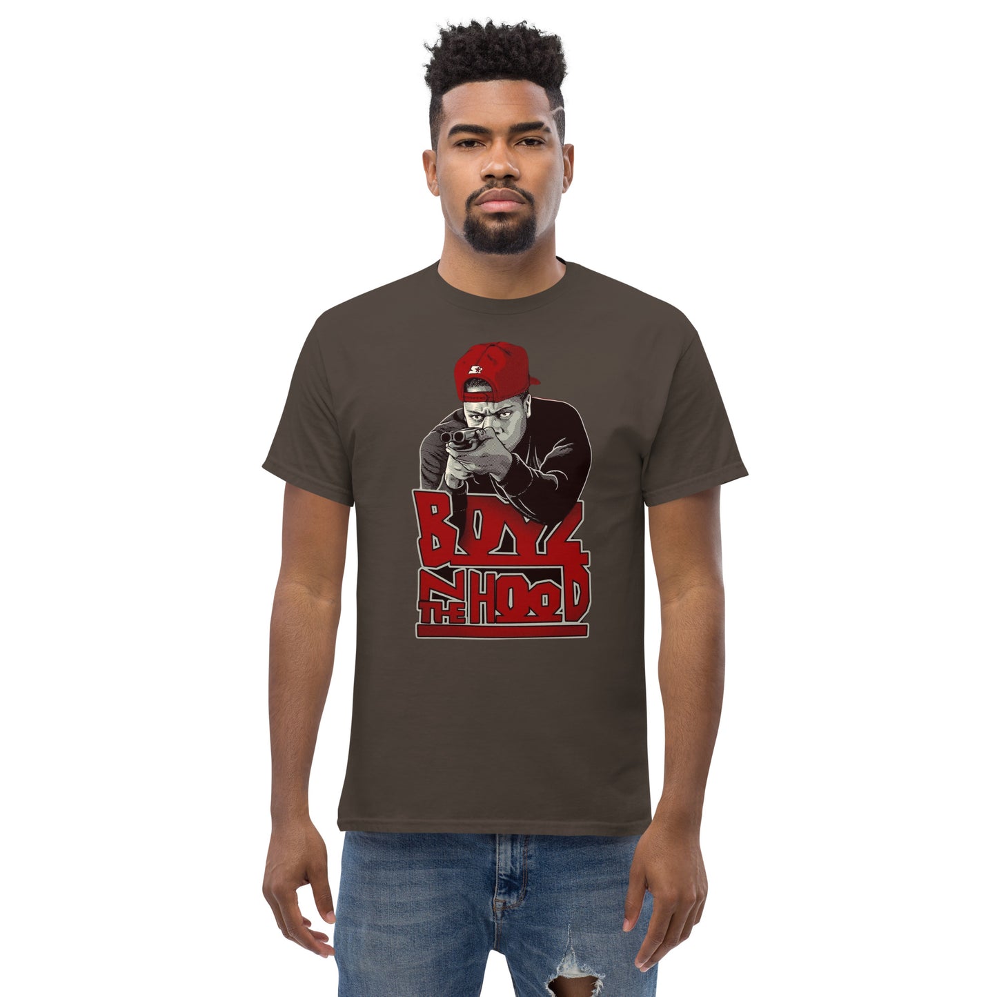 Boyz N The Hood Klassisches Herren-T-Shirt