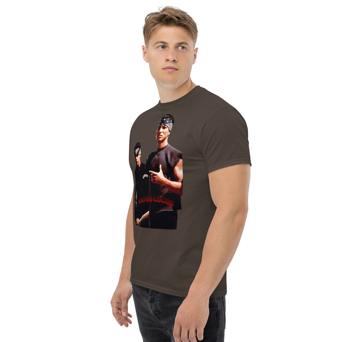 Vatos Locos  Klassisches Herren-T-Shirt