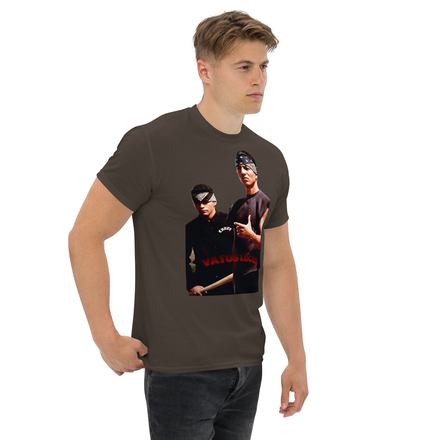 Vatos Locos  Klassisches Herren-T-Shirt