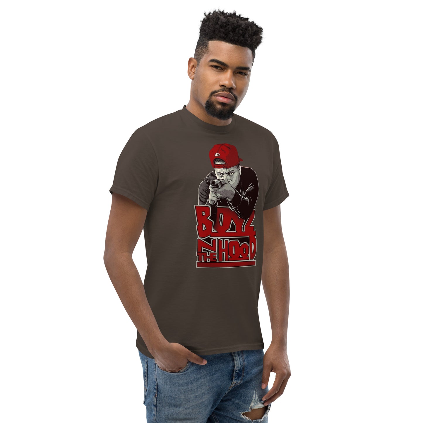 Boyz N The Hood Klassisches Herren-T-Shirt