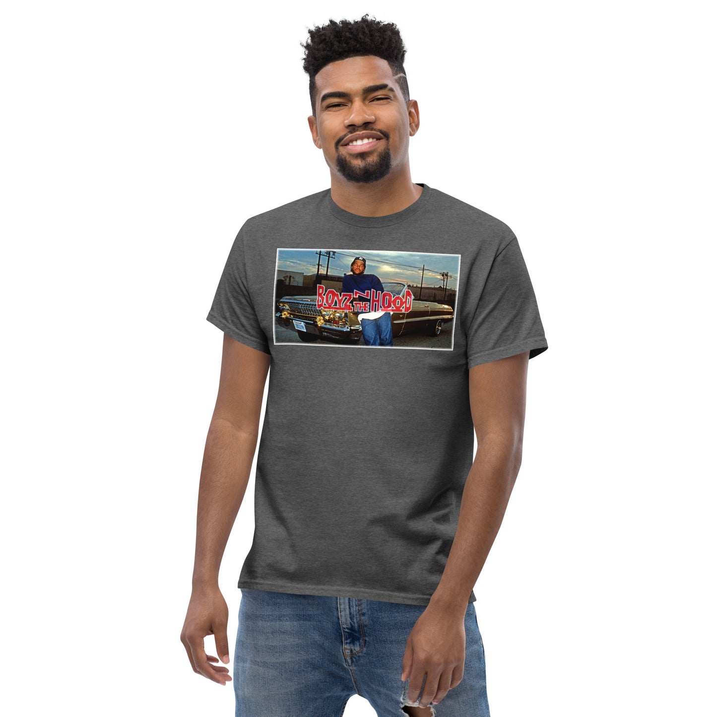 Boyz N The Hood Klassisches Herren-T-Shirt