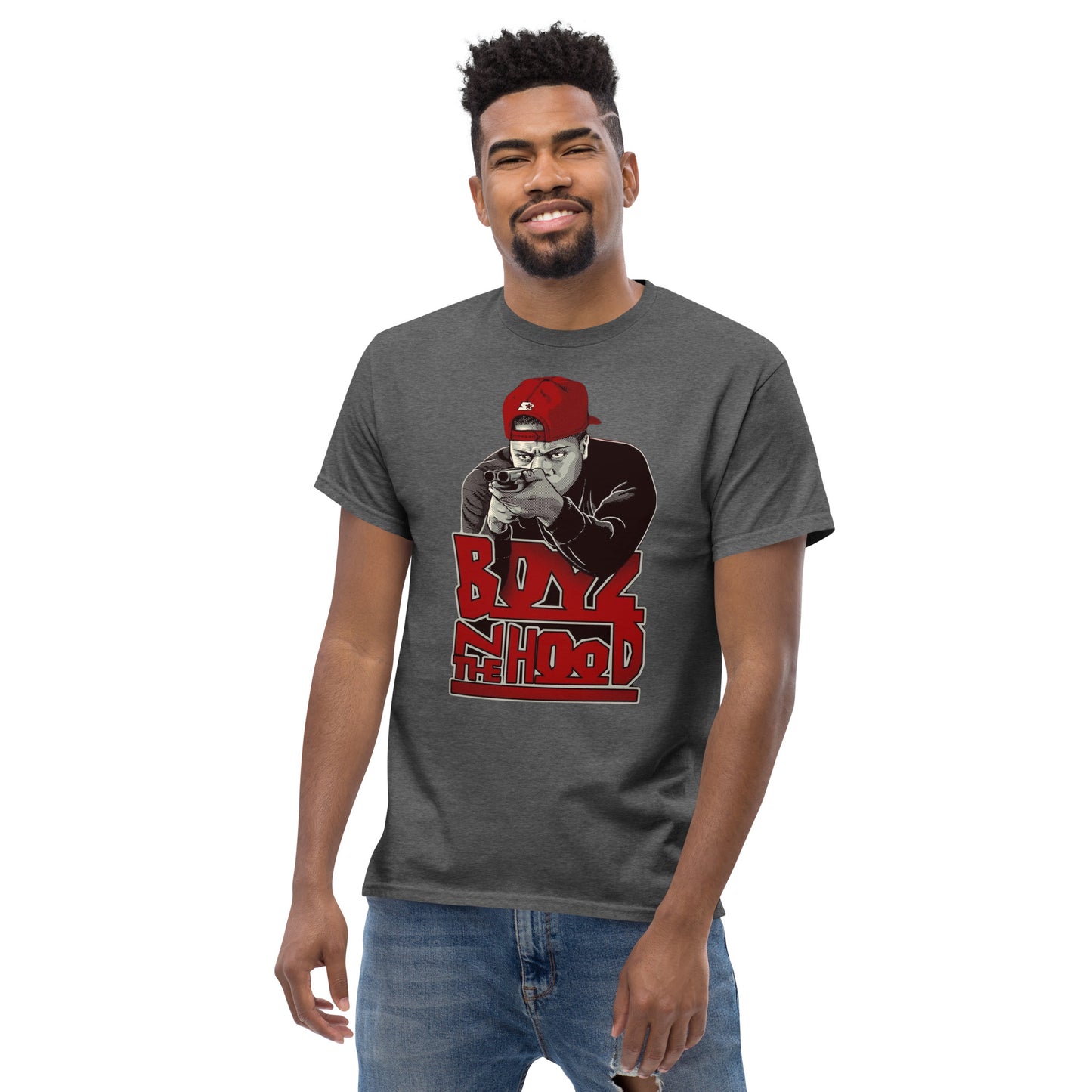 Boyz N The Hood Klassisches Herren-T-Shirt