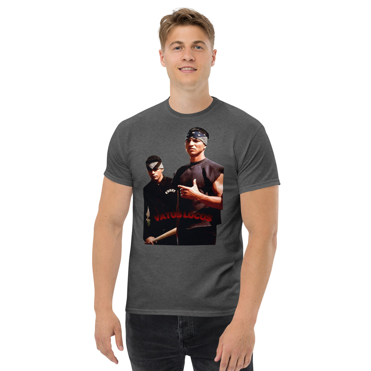 Vatos Locos  Klassisches Herren-T-Shirt