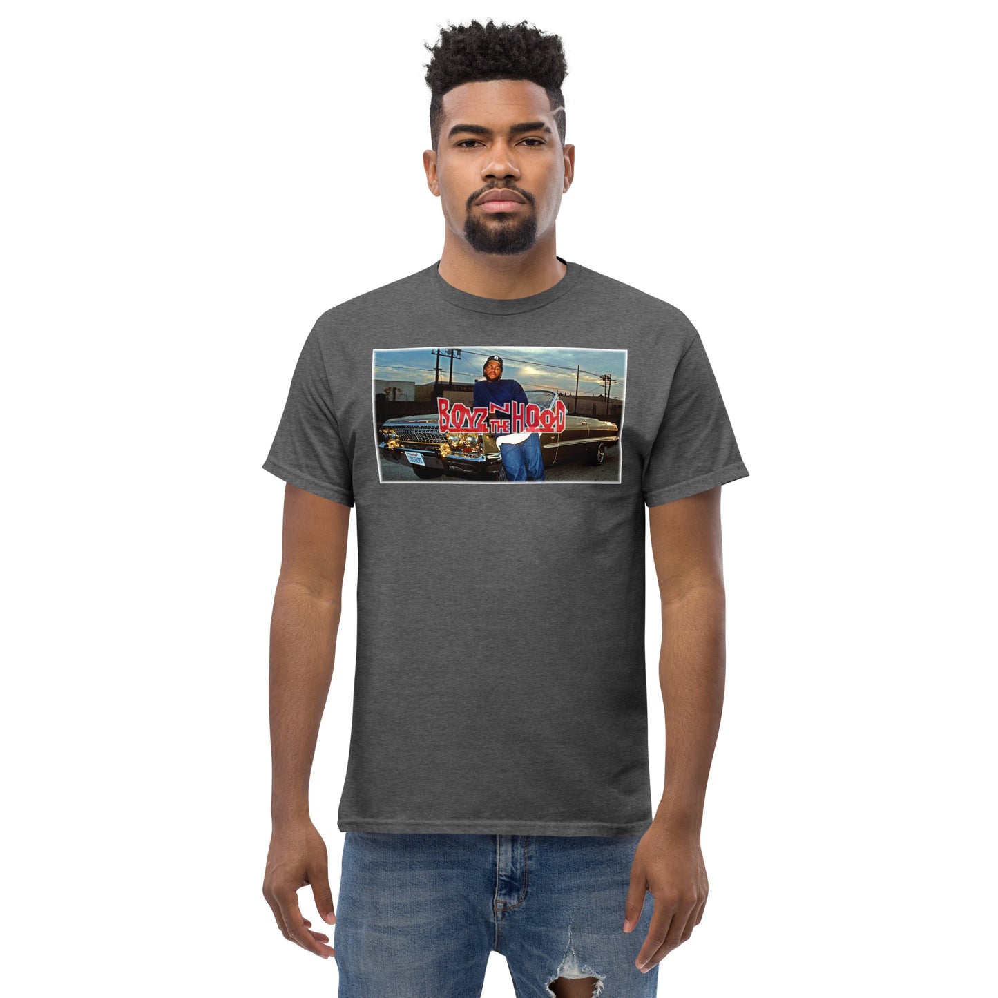 Boyz N The Hood Klassisches Herren-T-Shirt