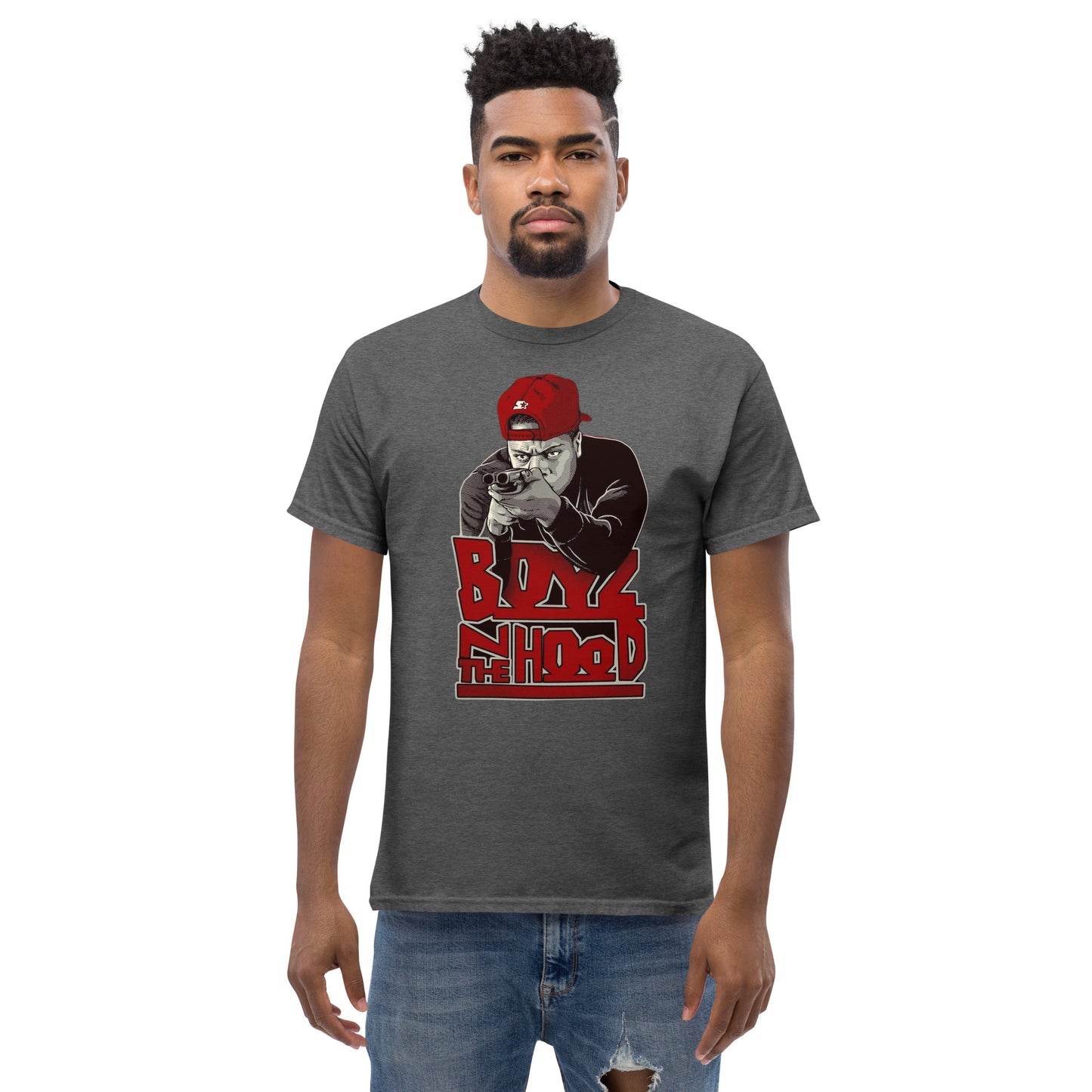Boyz N The Hood Klassisches Herren-T-Shirt