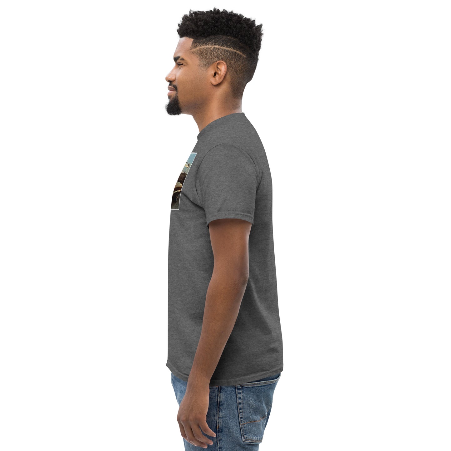 Boyz N The Hood Klassisches Herren-T-Shirt